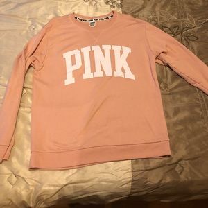 PINK Pullover